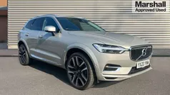 Other Used 2020 Volvo XC60 Inscription SUV | £25,806 (Good price)