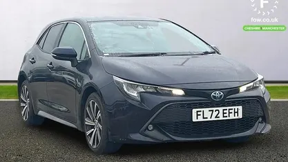 Used Toyota Corolla Design 122 HP (89 kW) 2022 Hatchback