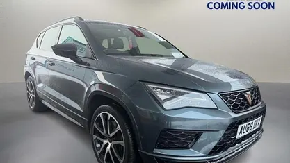 Used 2020 Cupra Ateca SUV | £19,250 (Fair price)
