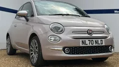 Used 2020 Fiat 500 Star Hatchback | £9,490 (Fair price)