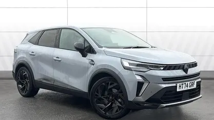 Used 2025 Renault Symbioz Techno Esprit Alpine SUV | £19,378 (Good price)