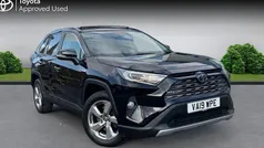 Used 2024 Toyota RAV4 Hybrid SUV | £23,139 (Super price)