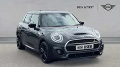 Grey Used 2020 Mini Cooper S Sport Hatchback | £18,395 (Fair price)