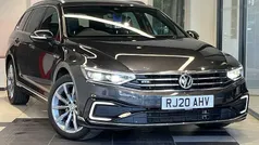 Used 2024 VW Passat Advance Estate | £21,000 (Fair price)