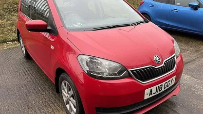 Used 2018 Skoda Citigo SE Hatchback | £5,200 (Fair price)