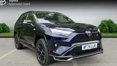 Used 2024 Toyota RAV4 Hybrid Sport SUV | £40,990 (Fair price)