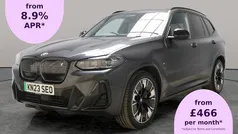 Used 2024 BMW iX3 M Sport SUV | £31,223 (Super price)