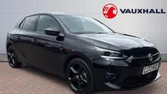 Black Used 2023 Vauxhall Corsa Hatchback | £12,999 (Fair price)