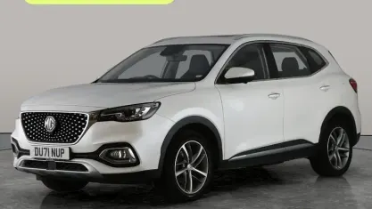 Usado MG HS Exclusive 258 HP (189 kW) 2023 SUV