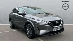 Used 2024 Nissan Qashqai Acenta Premium SUV | £22,044 (Fair price)