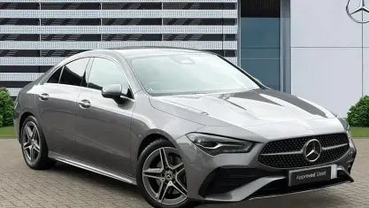 Usado Mercedes CLA200 Executive 163 HP (119 kW) 2024 Sedan