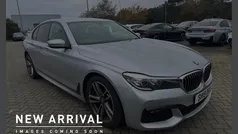 Silver Used 2019 BMW 730 M Sport Sedan | £24,800 (Super price)