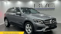 Used 2019 Mercedes GLC220 Estate | £17,994 (Good price)