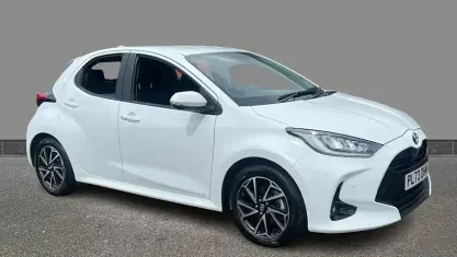 Used Toyota Yaris Design 116 HP (85 kW) 2026 Hatchback