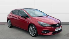 Used 2021 Vauxhall Astra Edition Hatchback | £11,221 (Fair price)