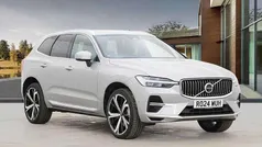 Silver Used 2024 Volvo XC60 Ultimate SUV | £43,000 (Good price)