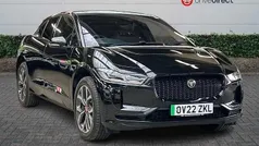 Used 2023 Jaguar I-Pace SUV | £21,300 (Fair price)