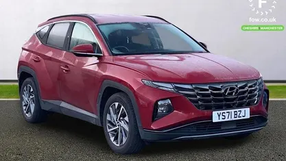 Used Hyundai Tucson Premium 150 HP (110 kW) 2022 SUV