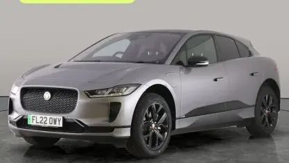 Usado Jaguar I-Pace 294 kW (400 HP) 2022 Cinzento SUV