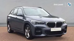 Grey Used 2022 BMW X1 M Sport SUV | £23,995 (Fair price)
