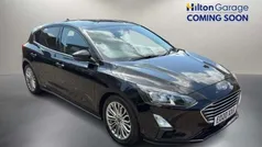 Used 2020 Ford Focus Titanium X Hatchback | £12,000 (Fair price)