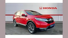 Used 2021 Honda CR-V Hybrid SUV | £21,495 (Fair price)