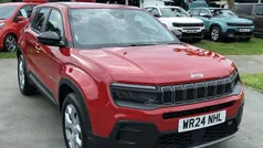 Used 2024 Jeep Avenger Altitude SUV | £16,995 (Fair price)