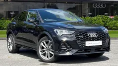 Black Used 2023 Audi Q3 Black Edition SUV | £35,995 (Fair price)
