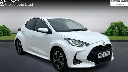 Used Toyota Yaris Hybrid Design 116 HP (85 kW) 2026 Hatchback