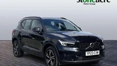 Black Used 2023 Volvo XC40 Plus SUV | £29,326 (Fair price)