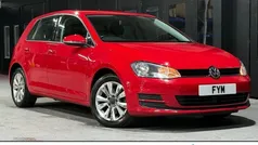Used 2014 VW Golf VII SE Hatchback | £6,995 (Good price)
