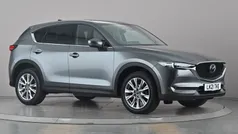 Grey Used 2021 Mazda CX-5 Inclusive SUV | £21,499 (Fair price)
