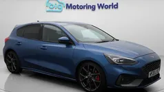 Used 2021 Ford Focus ST Hatchback | £16,100 (Fair price)