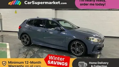 Used 2023 BMW 120 M Sport Hatchback | £22,976 (Fair price)