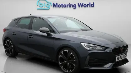 Grey Used 2023 Cupra Leon VZ2 Hatchback | £21,700 (Fair price)