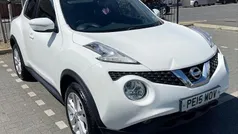 Used 2015 Nissan Juke Acenta Premium SUV | £5,680 (Good price)