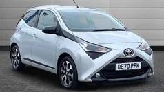 Used 2020 Toyota Aygo Trend Hatchback | £10,991 (Fair price)