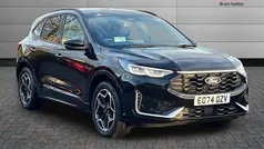 Used 2025 Ford Kuga ST-Line X SUV | £25,399 (Fair price)