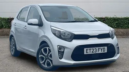 Used Kia Picanto 67 HP (49 kW) 2024 Hatchback