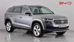 Grey Used 2024 Skoda Kodiaq SE L Executive SUV | £28,850 (Fair price)
