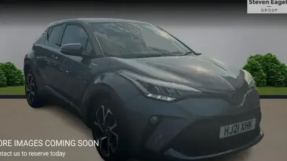 Used Toyota C-HR Design 122 HP (89 kW) 2023 SUV