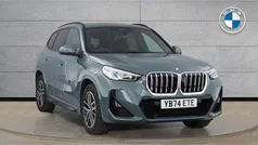 Used 2024 BMW X1 M Sport SUV | £34,990 (Good price)