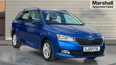 Used 2020 Skoda Fabia SE Estate | £11,012 (Fair price)