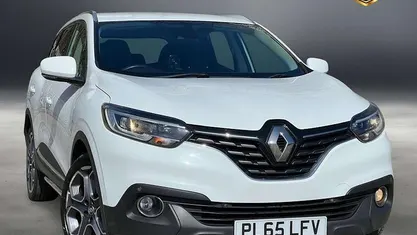 Used Renault Kadjar Dynamique 110 HP (80 kW) 2018 SUV