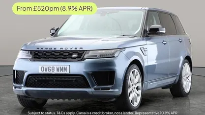 Used 2020 Land Rover Range Rover Sport Autobiography Dynamic SUV | £29,668 (Super price)