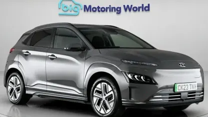 Used Hyundai Kona Premium 150 kW (204 HP) 2022 Grey SUV