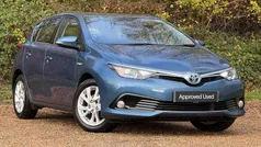 Used 2017 Toyota Auris Hybrid Business Edition Hatchback | £13,190 (Fair price)