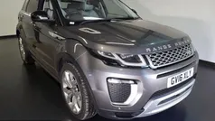 Used 2016 Land Rover Range Rover evoque Autobiography Hatchback | £13,990 (Fair price)