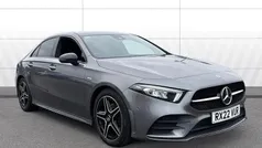 Used 2022 Mercedes A180 AMG Line Premium Sedan | £20,187 (Fair price)