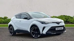 Other Used 2023 Toyota C-HR Sport SUV | £19,795 (Fair price)